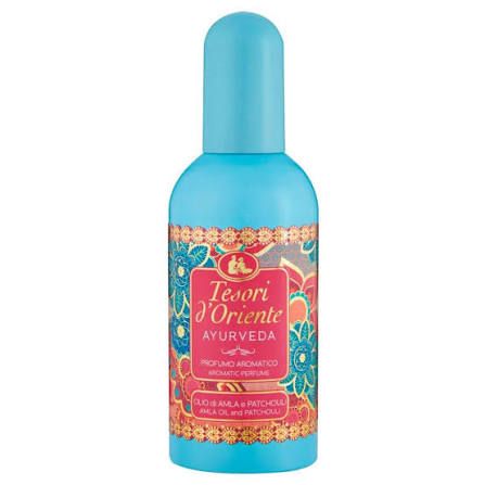 TESORI D'ORIENTE PROF.100ML AMLA E PATCH