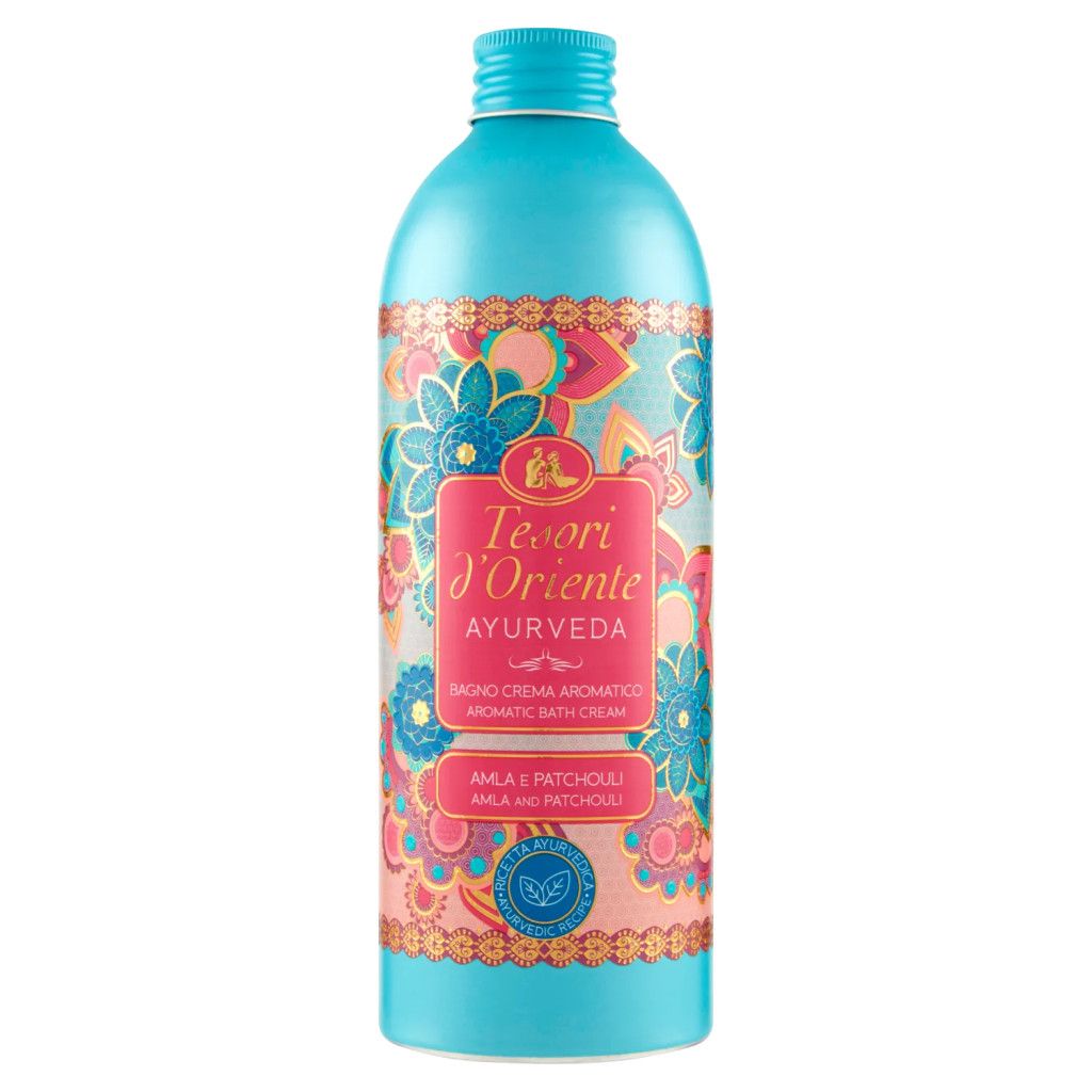 TESORI D'OR.BAGNO 500 ML.AYURVEDA