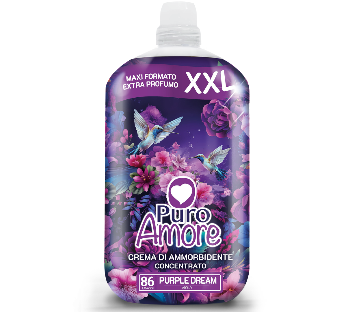 PURO AMORE AMM.CONC.86MIS.XXL VIOLA