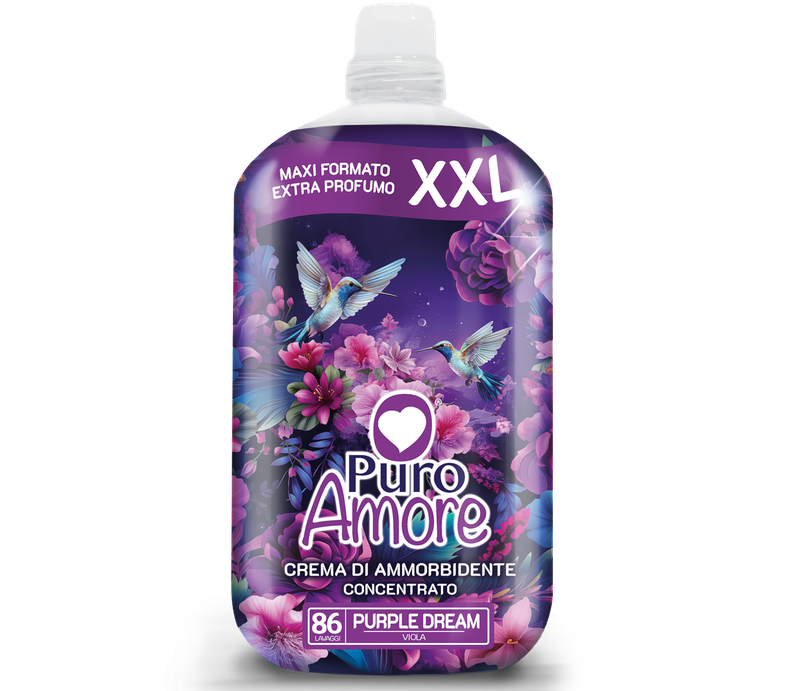 PURO AMORE AMM.CONC.86MIS.XXL VIOLA