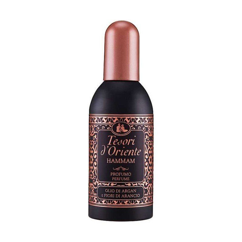 TESORI D'ORIENTE PROF.100ML OLIO DI ARGA