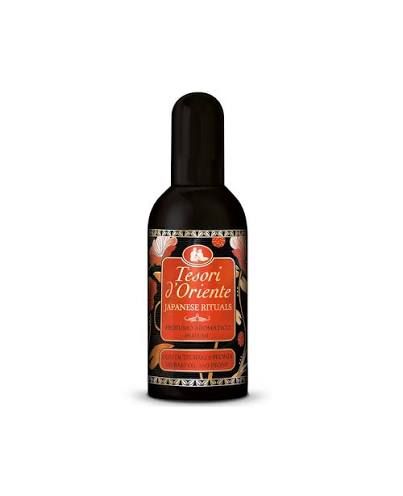 TESORI D'ORIENTE PROF.100ML OLIO DI TSUB