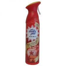 AMBIPUR AIR MIST 185ML MELA CANNELLA