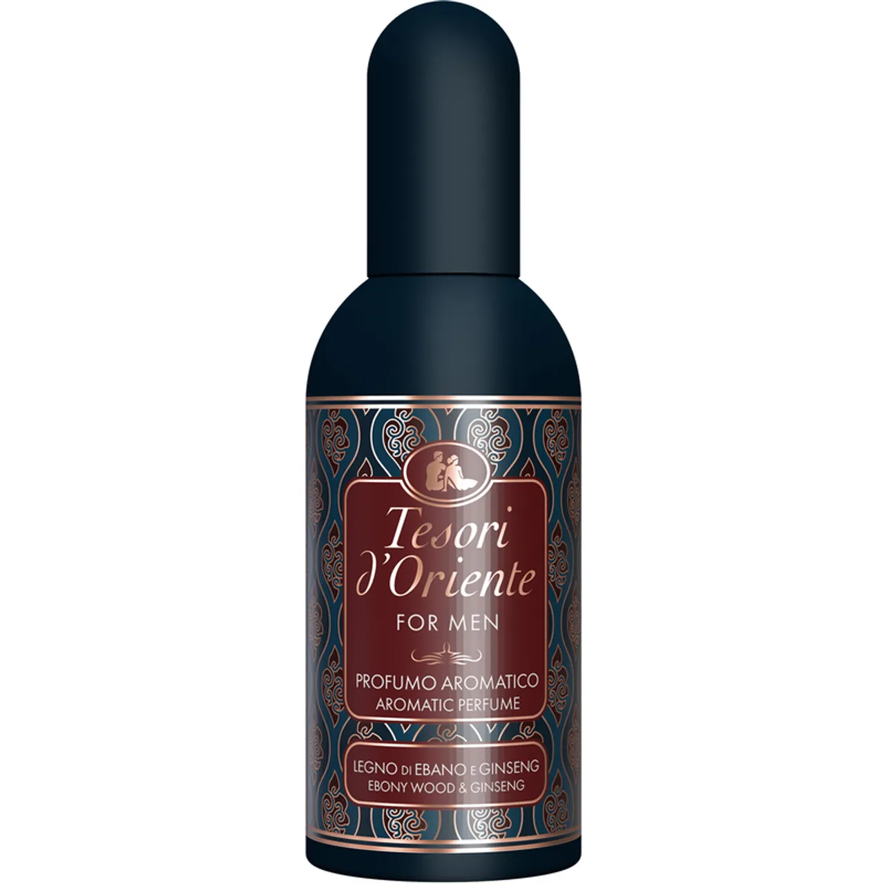 TESORI D'ORIENTE PRO. 100ML MEN EBANO E GINSENG