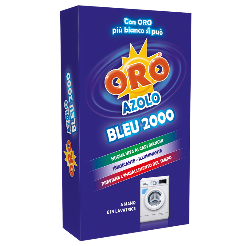 ORO TI PROFUMA AZOLO SBIANCANTE 250GR