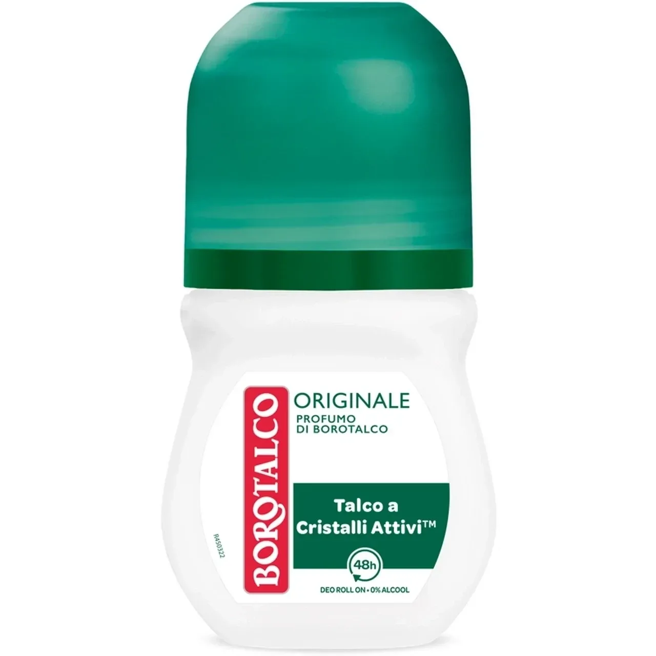 BOROTALCO DEO ROLL-ON 50ML ORIGINAL