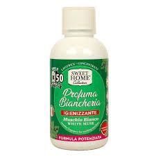 SWEET HOME PROFUMA BIANCHERIA 250ML MUSCVHIO BIANCO
