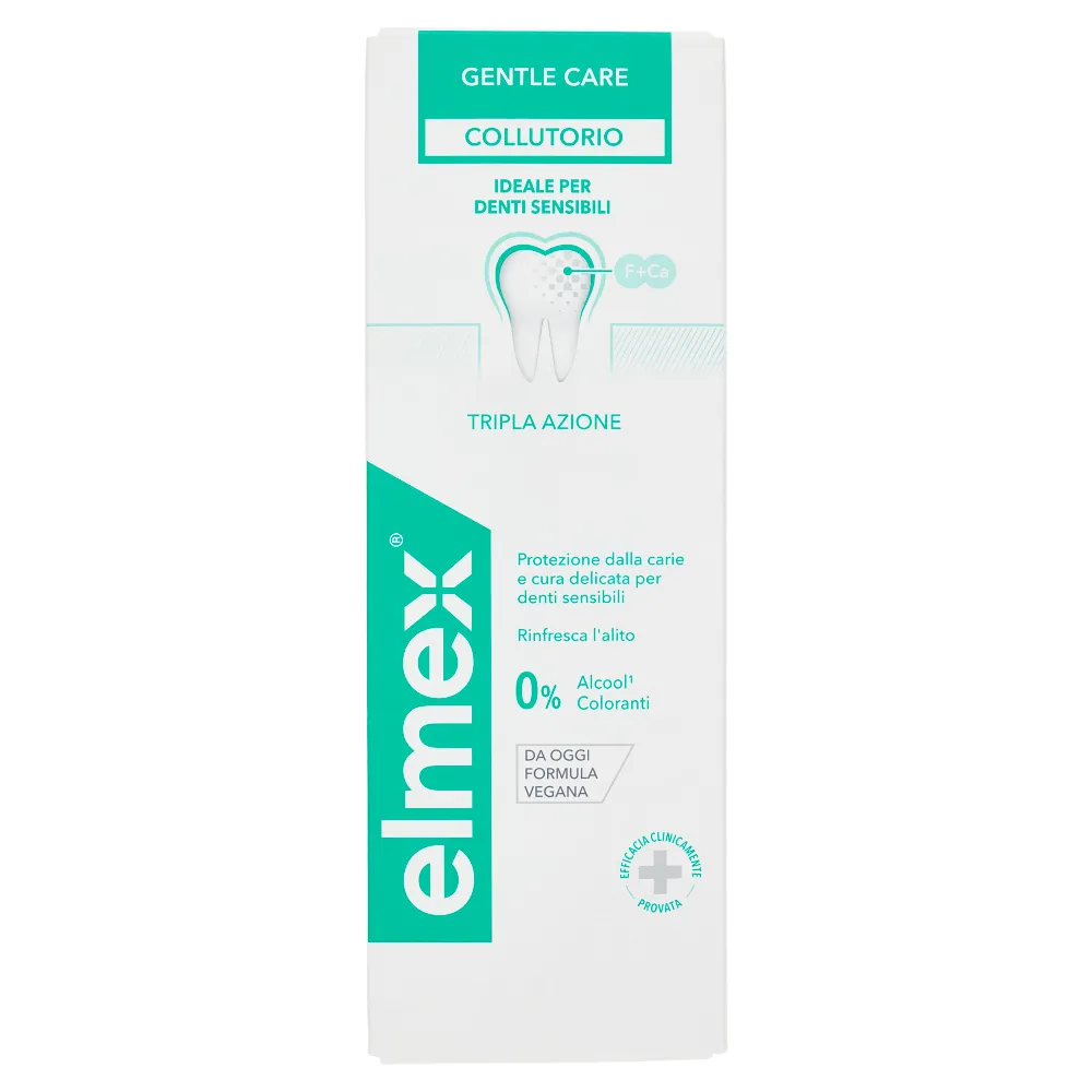 ELMEX COLUTTORIO DENTI SENSIBILI 400ML