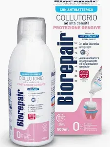 BIOREPAIR COLLUTORIO 500ML PROT.GENGIVE