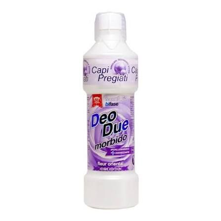 DEO DUE AMMORBIDENTE 1LT  FIORI ORIENTAL