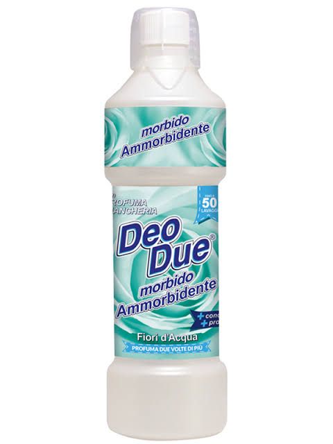 DEO DUE AMMORBIDENTE 1LT  FIORI D'ACQUA