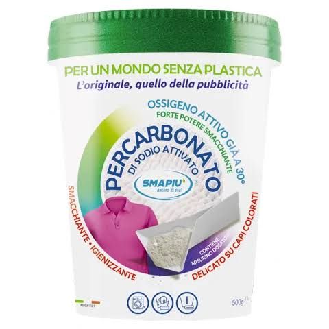 SMAPU PERCARBONATO DI SODIO ATTIVO 500GR