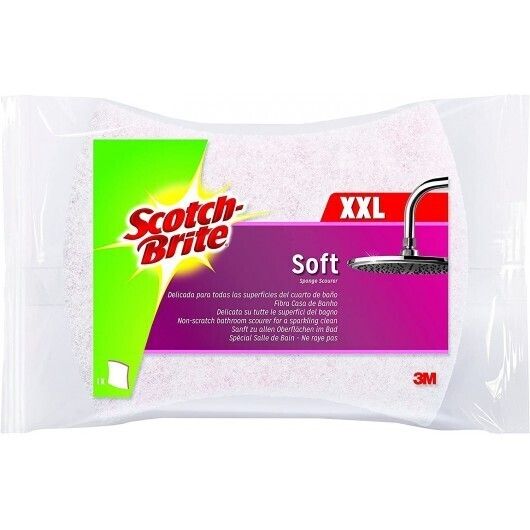 SCOTCH BRITE SPUGNA BAGNO FIBRA DELICATA