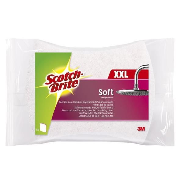 SCOTCH BRITE SPUGNA BAGNO FIBRA DELICATA