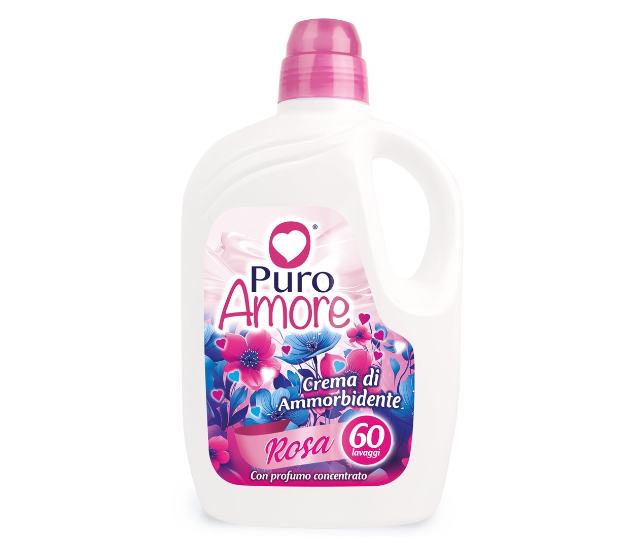 PURO AMORE AMM.CONC.86MIS.XXL ROSA