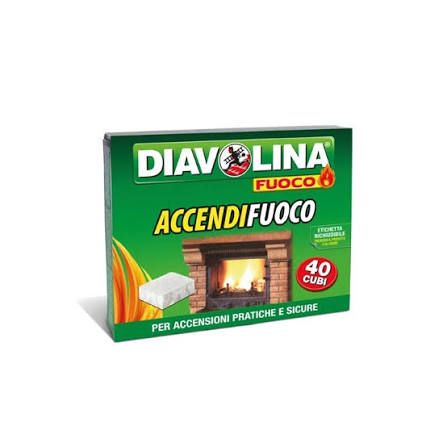 DIAVOLINA 40PZ