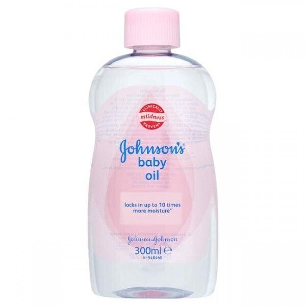 J&amp;J OLIO 300ML