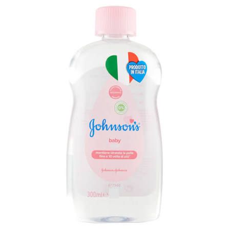 J&amp;J OLIO 300ML