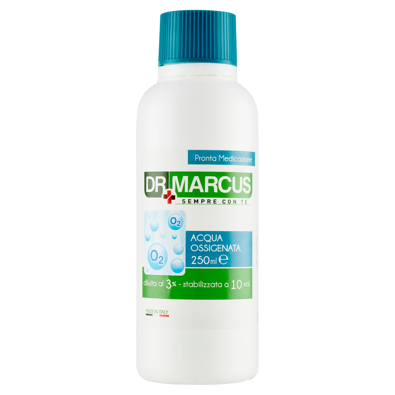DR. MARCUS ACQUA OSSIGENATA 250ML
