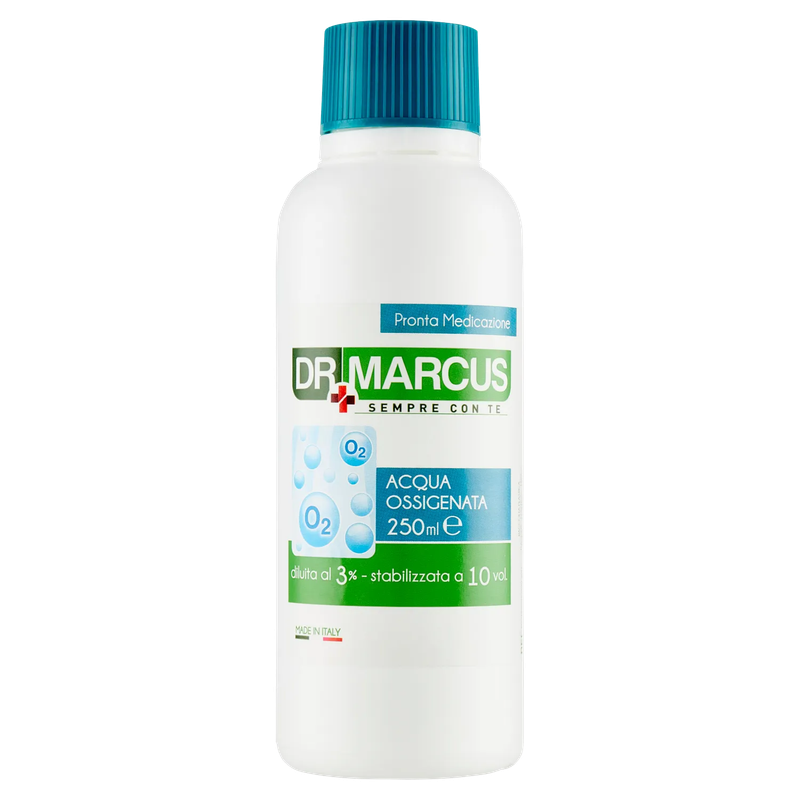 DR. MARCUS ACQUA OSSIGENATA 250ML