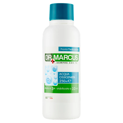 DR. MARCUS ACQUA OSSIGENATA 250ML