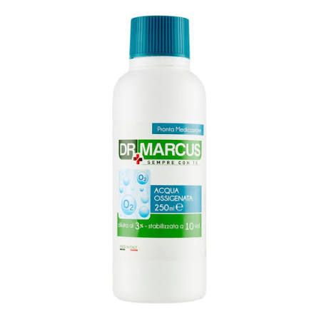 DR. MARCUS ACQUA OSSIGENATA 250ML