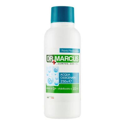 DR. MARCUS ACQUA OSSIGENATA 250ML
