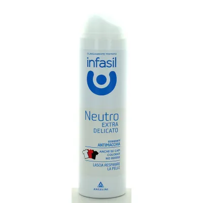 INFASIL DEO SPRAY EXTRA DELICATO ML 150