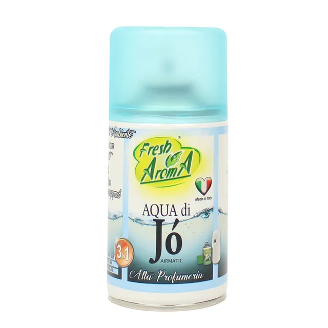 DEO FRESH AROMA RIC 250ML AQUA DI JOE