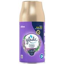GLADE AUTOMATIC RIC.269ML LAVANDA