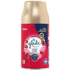 GLADE DEO RICARICA 269ML CHERRY E PEONY
