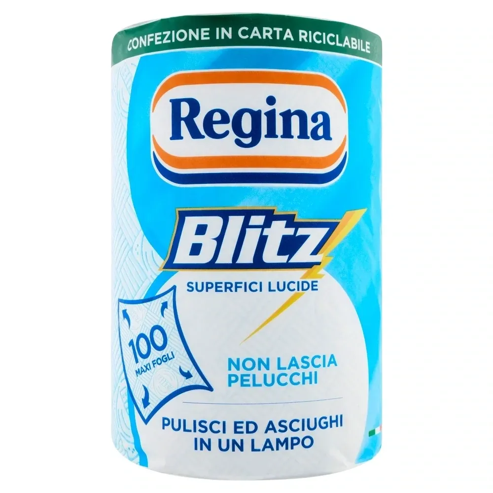 REGINA BLITZ ASCIUG.ROTOLO 100 STR. 3 VEL