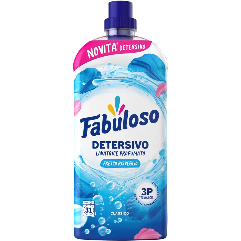 FABULOSO DETERS.LAVAT.31 LAV.FrRISVEGLIO
