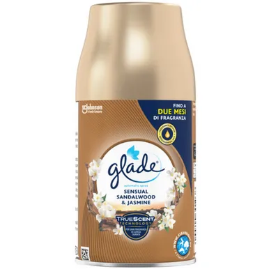 GLADE AUTOMATIC SPR.RIC.269ml SAND&amp;JASM.