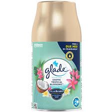 GLADE AUTOMATIC SPR.RIC.269ml TROPICAL
