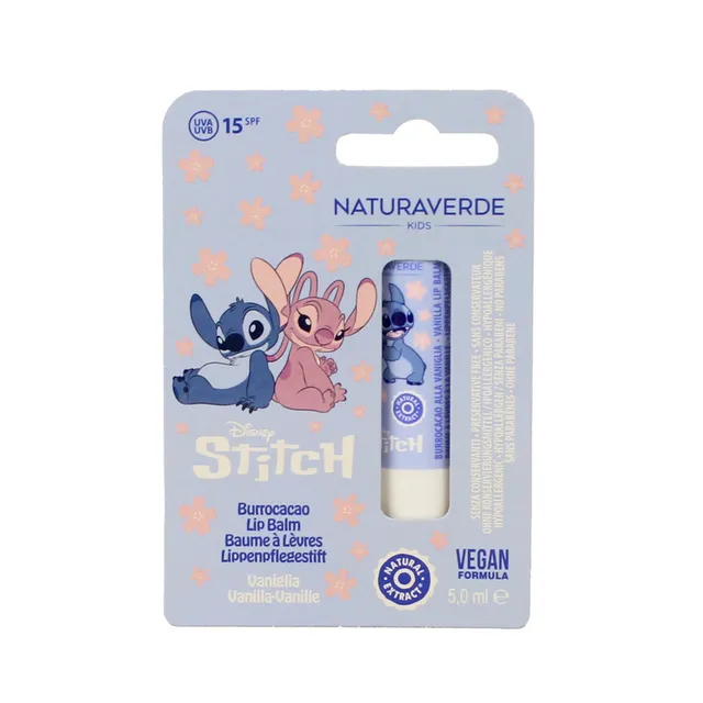 NATURAV.KIDS STITCH BURROC.VANIG.5,0ml