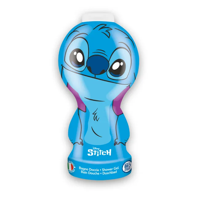 STITCH BAGNO DOCCIA 3D 400 ML