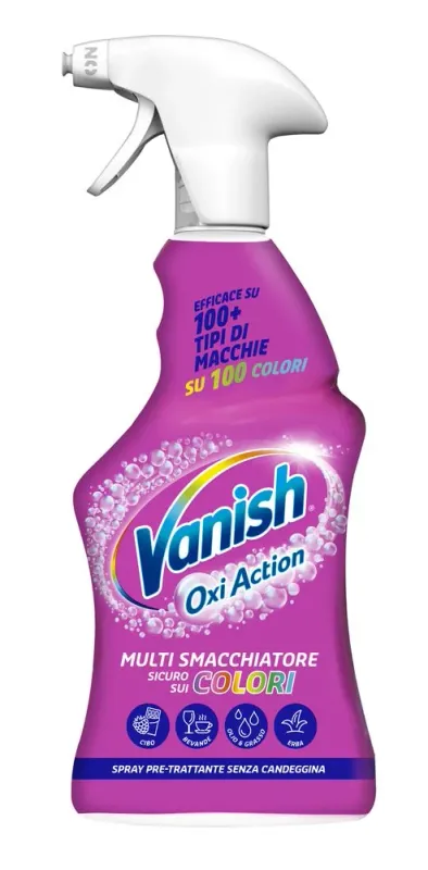 VANISH SMACC.OXI ACTION TRIGG.725 ML