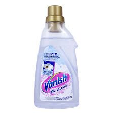 VANISH SMACC.OXI GEL BIANCO SPLEN.750 ML