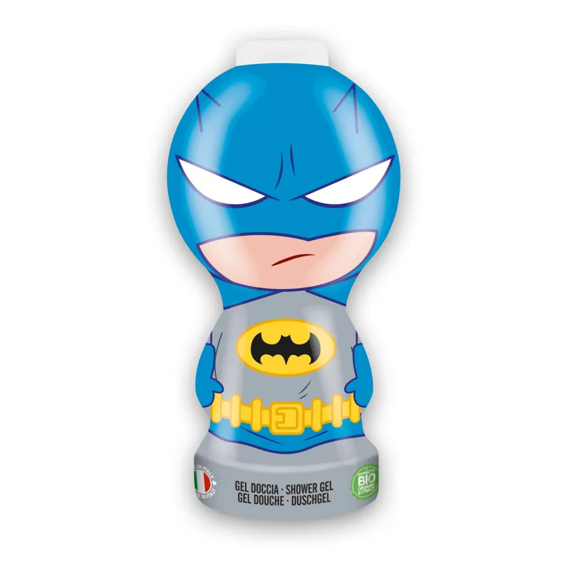 BATMAN GEL DOCCIA 3D 400 ML