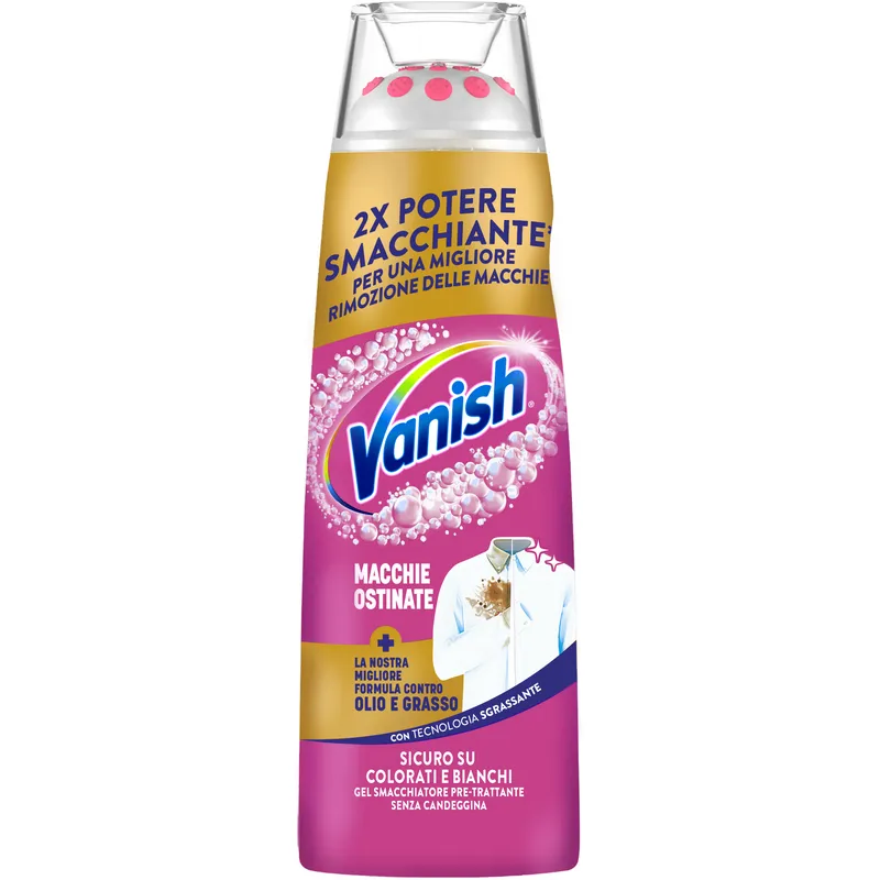VANISH SMACCH. GEL PRE-TRATT. 200ML