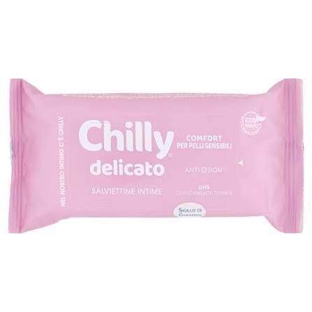 CHILLY SALVIETTE INTIMEX12 DELICATE