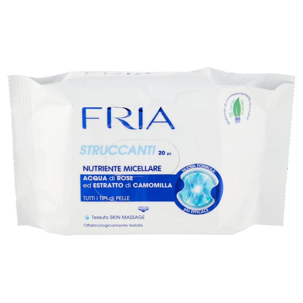 FRIA SALV. X 20 STRUCC.PEL.