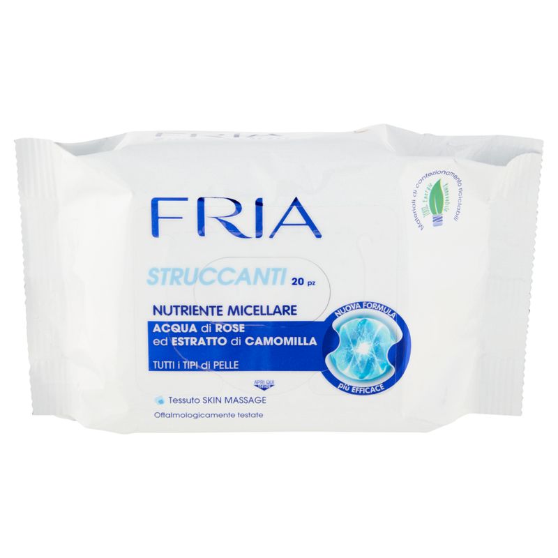 FRIA SALV. X 20 STRUCC.PEL.