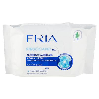 FRIA SALV. X 20 STRUCC.PEL.