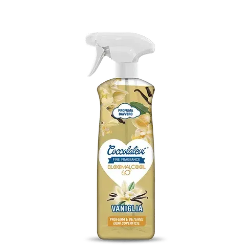 COCCOLATEVI BLOOMALCOOL 60° 750ML VANIGL