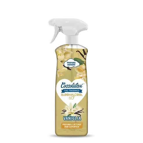 COCCOLATEVI BLOOMALCOOL 60ø 750ML VANIGL