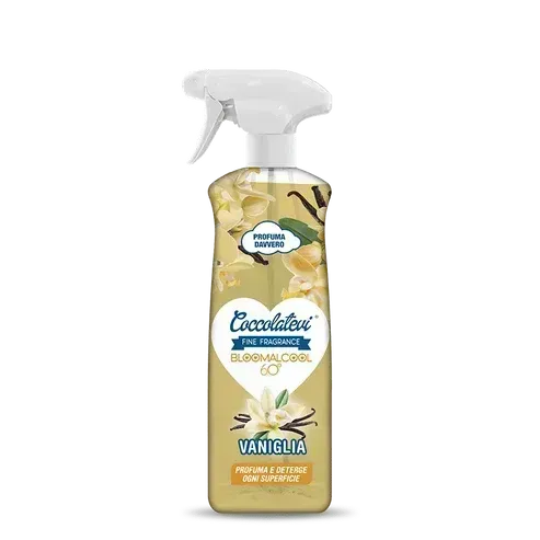 COCCOLATEVI BLOOMALCOOL 60ø 750ML VANIGL