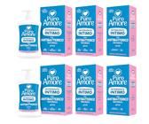 PURO AMORE INTIMO COMPLETO 250ML ANTIBAT