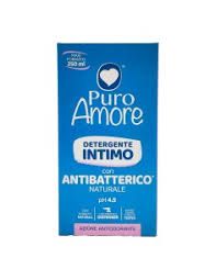 PURO AMORE INTIMO COMPLETO 250ML ANTIBAT